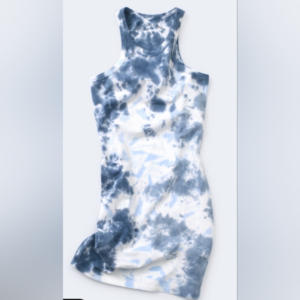 𝘼𝙚𝙧𝙤𝙥𝙤𝙨𝙩𝙖𝙡𝙚 𝙎𝙚𝙧𝙞𝙤𝙪𝙨𝙡𝙮𝙎𝙤𝙛𝙩 𝙏𝙞𝙚𝘿𝙮𝙚 𝘿𝙧𝙚𝙨𝙨 - Picture 4 of 6